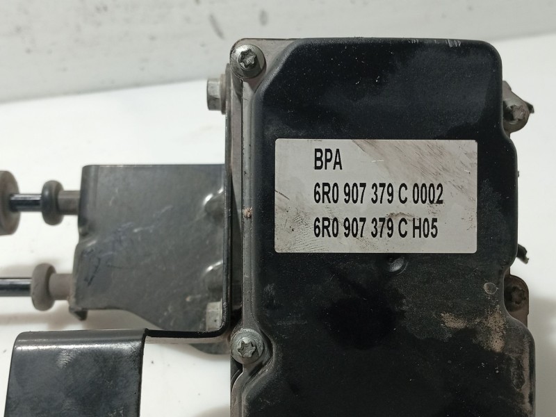 Recambio de abs para skoda fabia ii (542) 1.4 tdi referencia OEM IAM   