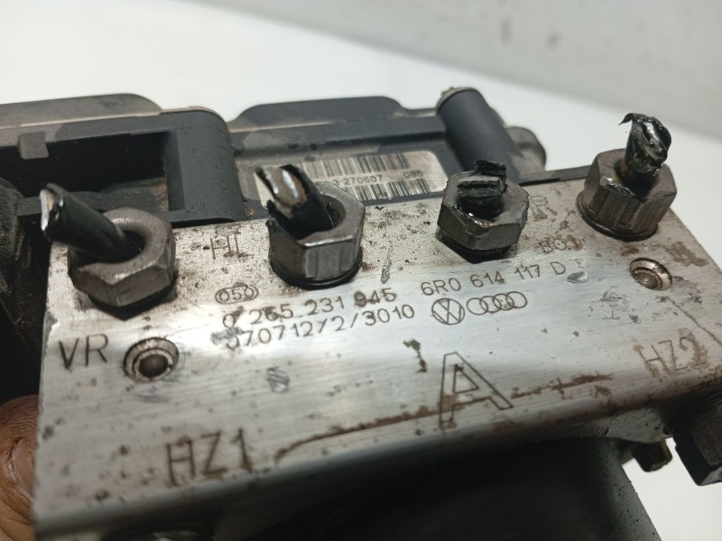 Recambio de abs para skoda fabia ii (542) 1.4 tdi referencia OEM IAM   