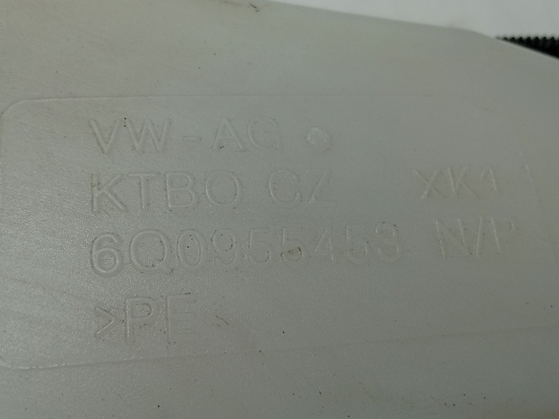 Recambio de deposito limpia para skoda fabia ii (542) 1.4 tdi referencia OEM IAM 6Q0955453P  