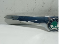 Recambio de moldura para skoda fabia ii (542) 1.4 tdi referencia OEM IAM    2