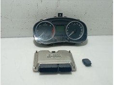 Recambio de centralita inmovilizador para skoda fabia ii (542) 1.4 tdi referencia OEM IAM   