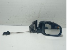 Recambio de retrovisor derecho para skoda fabia ii (542) 1.4 tdi referencia OEM IAM   