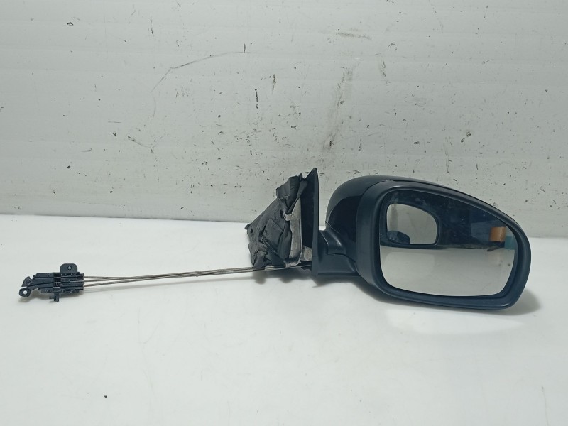 Recambio de retrovisor derecho para skoda fabia ii (542) 1.4 tdi referencia OEM IAM   