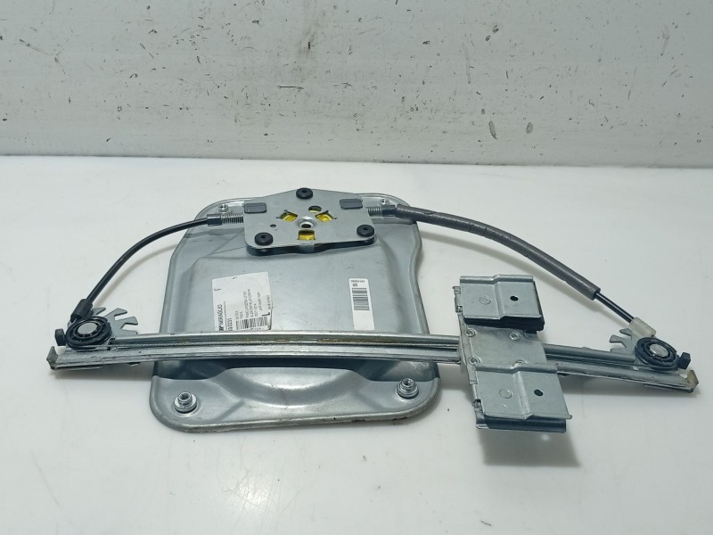 Recambio de elevalunas delantero izquierdo para skoda fabia ii (542) 1.4 tdi referencia OEM IAM 5J4837461  