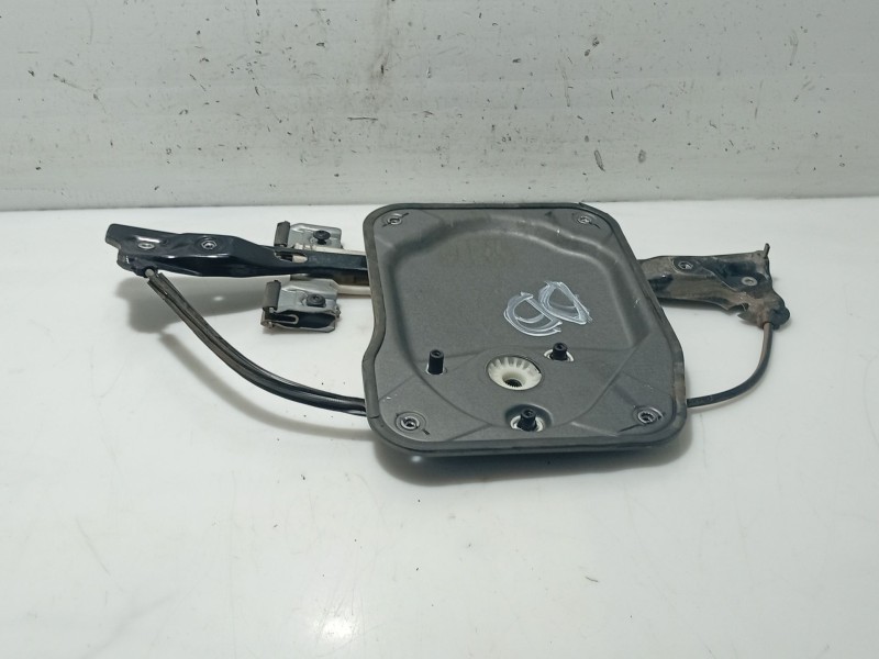 Recambio de elevalunas delantero derecho para skoda fabia ii (542) 1.4 tdi referencia OEM IAM 5J4837462  