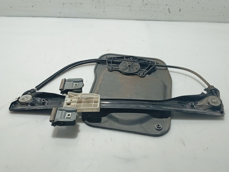 Recambio de elevalunas delantero derecho para skoda fabia ii (542) 1.4 tdi referencia OEM IAM 5J4837462  