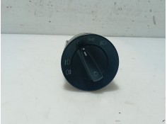 Recambio de mando luces para skoda fabia ii (542) 1.4 tdi referencia OEM IAM   