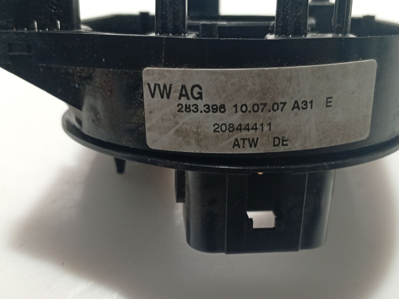 Recambio de anillo airbag para skoda fabia ii (542) 1.4 tdi referencia OEM IAM   