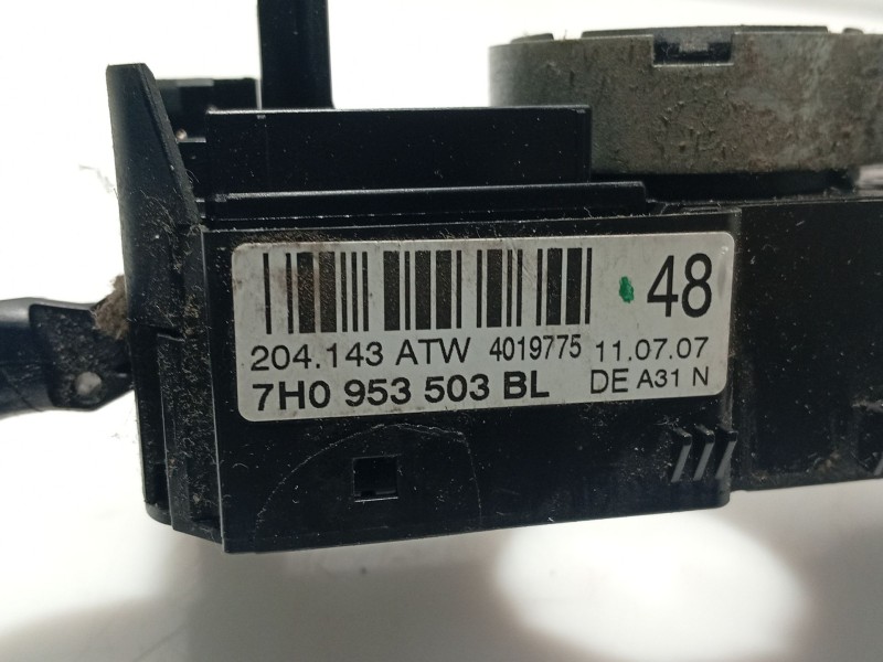 Recambio de mando volante para skoda fabia ii (542) 1.4 tdi referencia OEM IAM   