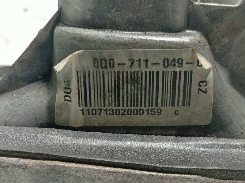 Recambio de palanca cambio para skoda fabia ii (542) 1.4 tdi referencia OEM IAM   