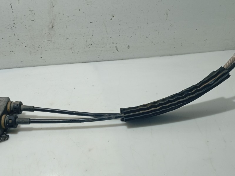 Recambio de palanca cambio para skoda fabia ii (542) 1.4 tdi referencia OEM IAM   