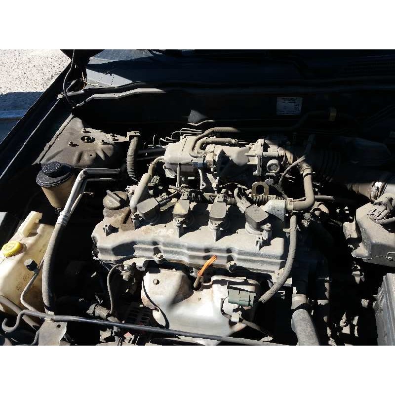 nissan almera (n16/e) 1.5 16v cat   |   0.00 - ... | 2000 | 98 cv / 72 kw del año 2000