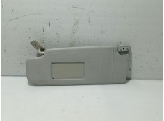 Recambio de parasol izquierdo para skoda fabia ii (542) 1.4 tdi referencia OEM IAM 5J1857551Q2F4  