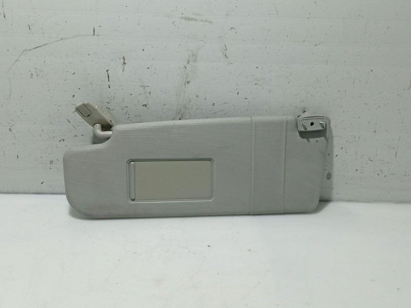 Recambio de parasol izquierdo para skoda fabia ii (542) 1.4 tdi referencia OEM IAM 5J1857551Q2F4  