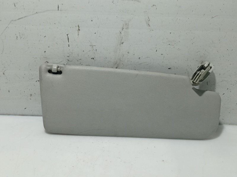 Recambio de parasol izquierdo para skoda fabia ii (542) 1.4 tdi referencia OEM IAM 5J1857551Q2F4  