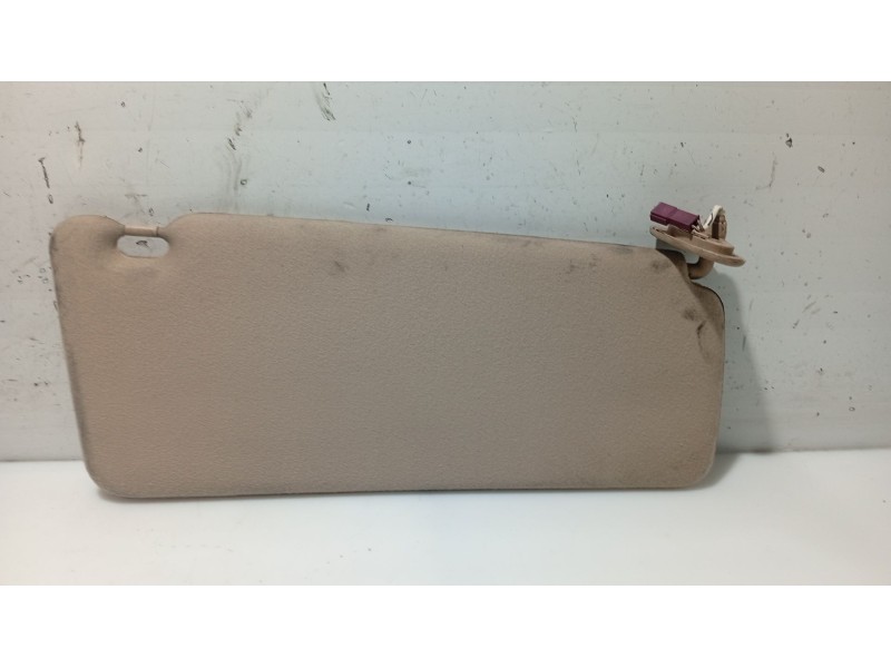 Recambio de parasol izquierdo para bmw x5 (e53) 3.0 d referencia OEM IAM 51168258009  