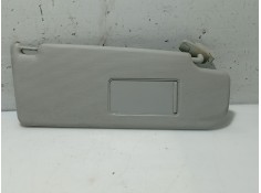 Recambio de parasol derecho para skoda fabia ii (542) 1.4 tdi referencia OEM IAM 5J1857552T2F4  