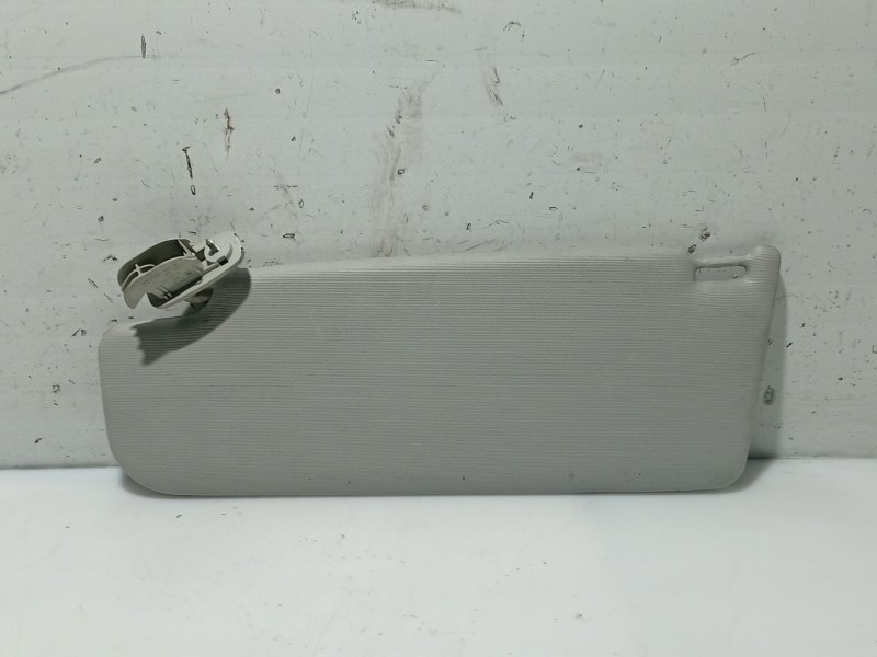 Recambio de parasol derecho para skoda fabia ii (542) 1.4 tdi referencia OEM IAM 5J1857552T2F4  