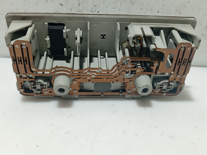 Recambio de luz interior para skoda fabia ii (542) 1.4 tdi referencia OEM IAM   