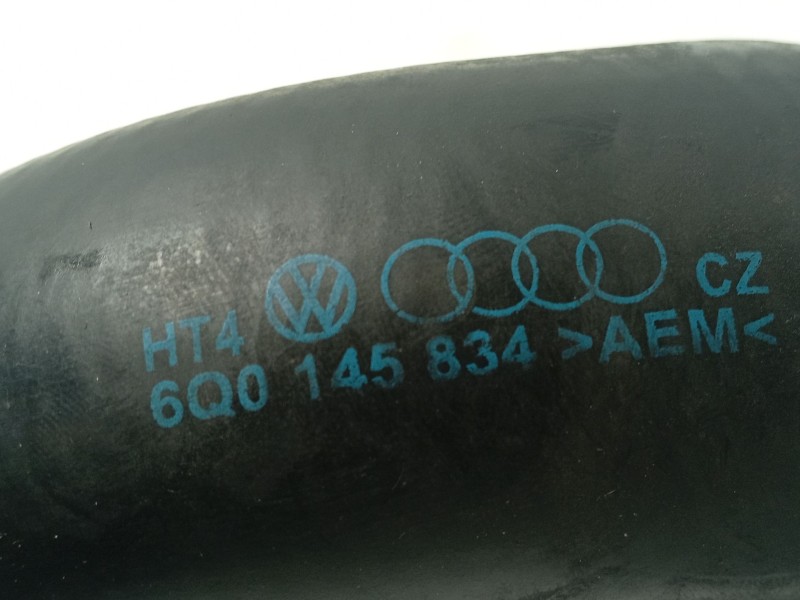 Recambio de tubo para skoda fabia ii (542) 1.4 tdi referencia OEM IAM   