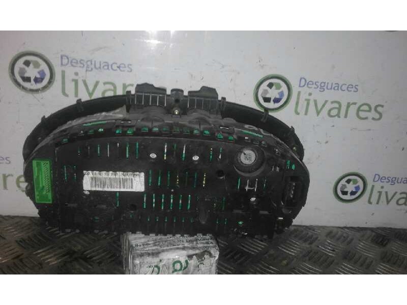 Recambio de cuadro instrumentos para seat ibiza (6l1) stella   |   04.02 - 12.04 | 2002 - 2004 | 64 cv / 47 kw referencia OEM IA