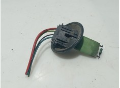 Recambio de resistencia calefaccion para skoda fabia ii (542) 1.4 tdi referencia OEM IAM   