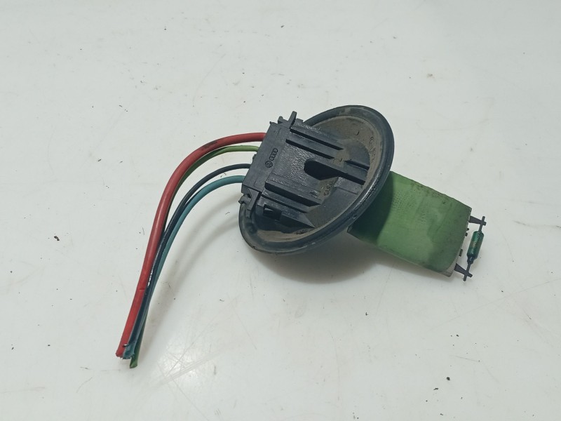 Recambio de resistencia calefaccion para skoda fabia ii (542) 1.4 tdi referencia OEM IAM   