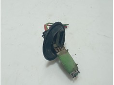 Recambio de resistencia calefaccion para skoda fabia ii (542) 1.4 tdi referencia OEM IAM    2