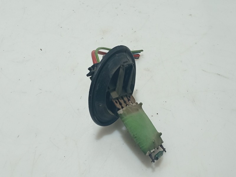 Recambio de resistencia calefaccion para skoda fabia ii (542) 1.4 tdi referencia OEM IAM   