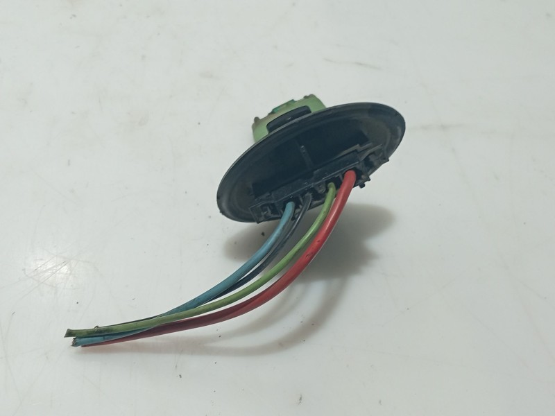 Recambio de resistencia calefaccion para skoda fabia ii (542) 1.4 tdi referencia OEM IAM   