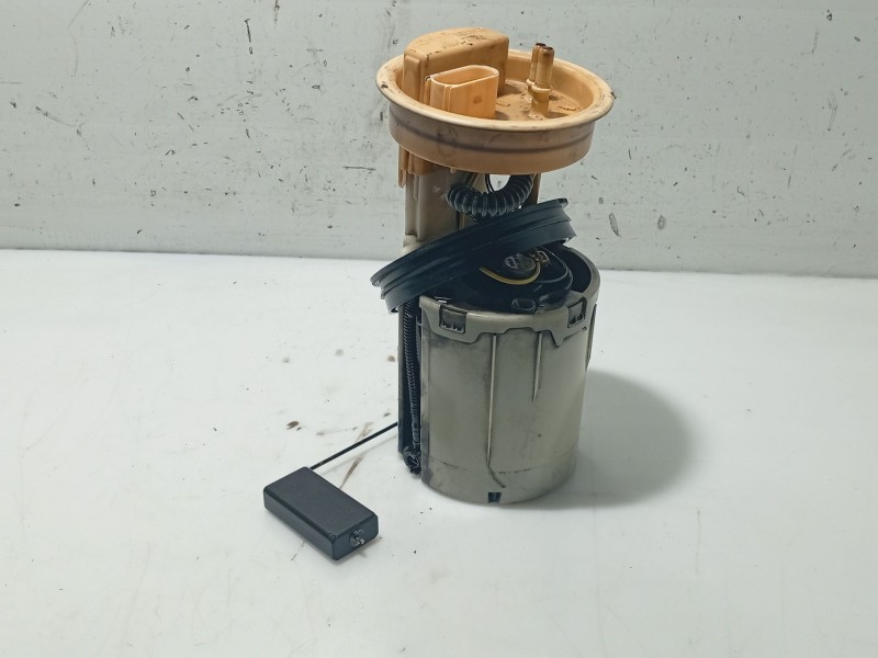 Recambio de aforador para skoda fabia ii (542) 1.4 tdi referencia OEM IAM   