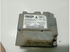 Recambio de centralita airbag para citroën c4 berlina referencia OEM IAM 9653493780  603726100