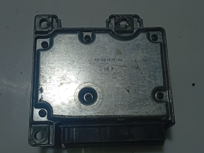 Recambio de centralita airbag para citroën c4 berlina referencia OEM IAM 9653493780  603726100