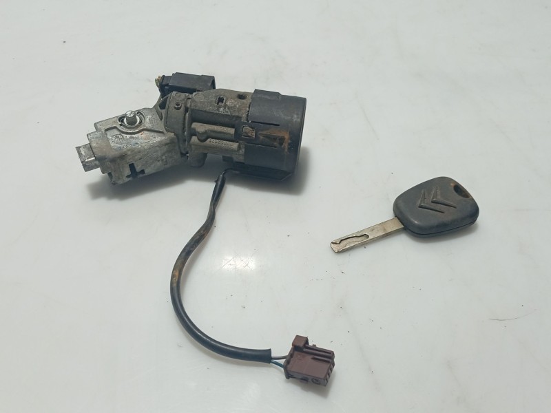Recambio de conmutador de arranque para citroën c4 berlina referencia OEM IAM 9649781080  