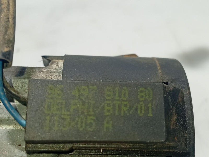 Recambio de conmutador de arranque para citroën c4 berlina referencia OEM IAM 9649781080  