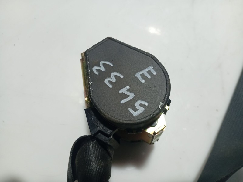 Recambio de cinturon seguridad trasero central para citroën c4 berlina referencia OEM IAM 8974LF  