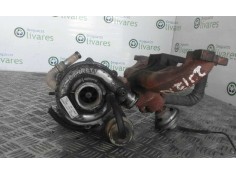 Recambio de turbocompresor para mg rover serie 25 (rf) 2.0 idt cat   |   0.00 - ... | 2000 | 101 cv / 74 kw referencia OEM IAM 4 2