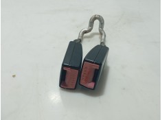 Recambio de anclaje cinturon trasero izquierdo para skoda fabia ii (542) 1.4 tdi referencia OEM IAM    2