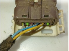 Recambio de cerradura puerta delantera derecha para citroën c4 berlina referencia OEM IAM 9136ET   2