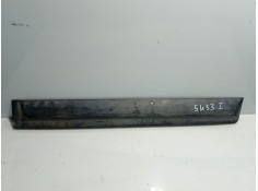 Recambio de moldura para citroën c4 berlina referencia OEM IAM 9646793477  