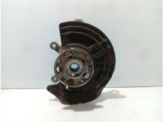 Recambio de mangueta delantera izquierda para mercedes-benz clase a (w176) a 200 cdi / d (176.008) referencia OEM IAM 2463320100 2