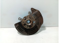 Recambio de mangueta delantera derecha para mercedes-benz clase a (w176) a 200 cdi / d (176.008) referencia OEM IAM 2463320200  