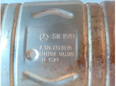 Recambio de tubo para mercedes-benz clase a (w176) a 200 cdi / d (176.008) referencia OEM IAM    2