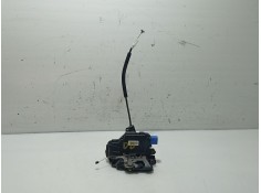 Recambio de cerradura puerta delantera derecha para skoda fabia ii (542) 1.4 tdi referencia OEM IAM 5J1837016  