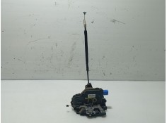Recambio de cerradura puerta trasera derecha para skoda fabia ii (542) 1.4 tdi referencia OEM IAM 5J0839016  