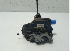 Recambio de cerradura puerta trasera derecha para skoda fabia ii (542) 1.4 tdi referencia OEM IAM 5J0839016   2