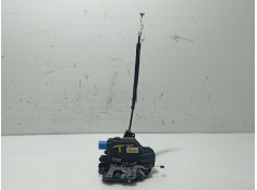 Recambio de cerradura puerta trasera izquierda para skoda fabia ii (542) 1.4 tdi referencia OEM IAM 5J0839015  