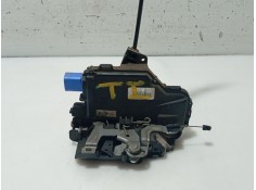 Recambio de cerradura puerta trasera izquierda para skoda fabia ii (542) 1.4 tdi referencia OEM IAM 5J0839015   2