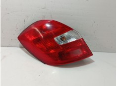 Recambio de piloto trasero izquierdo para skoda fabia ii (542) 1.4 tdi referencia OEM IAM 5J6945111  