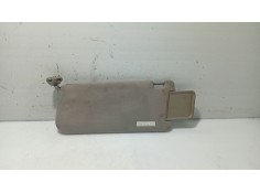 Recambio de parasol derecho para hyundai xg 3.0 xg referencia OEM IAM 8520239630ZQ   2